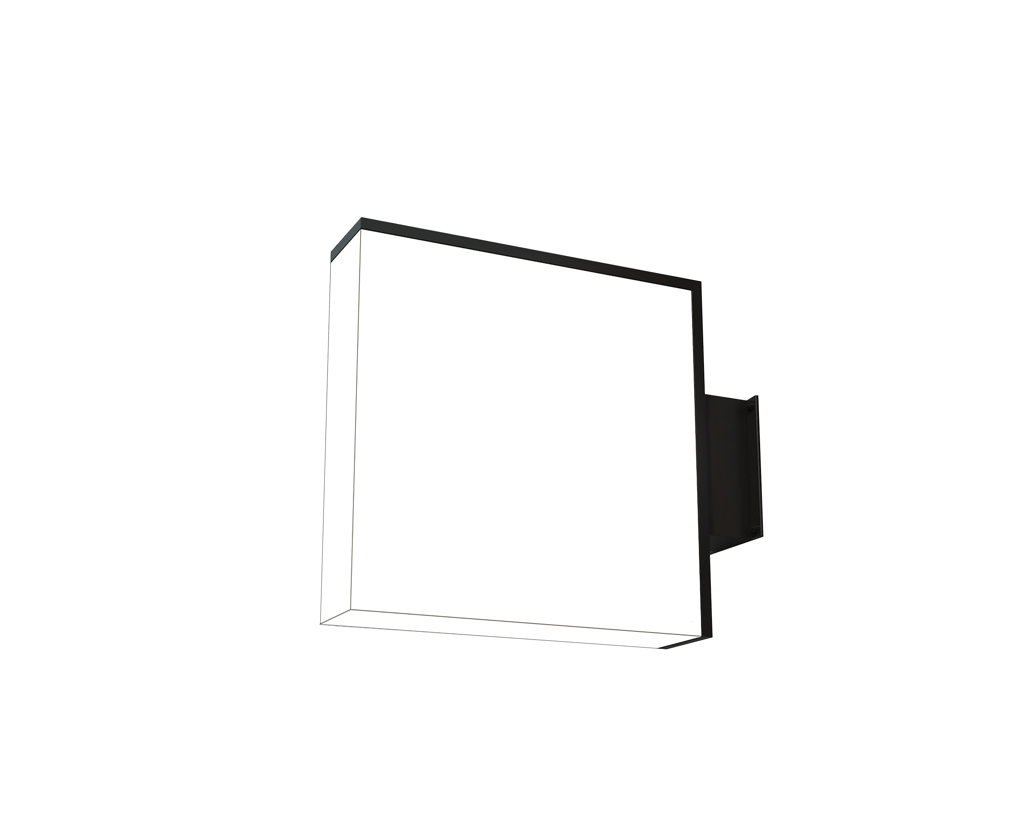 "Lumin" Acrylic LED Light Box